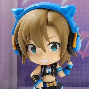 Chibi Kyun Chara: Idolm@ster: Cinderella Girls -Legne- Adanasu Tsurugi Hikari no Shirabe Ver. Riina Tada