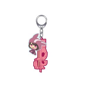 Sword Art Online Alternative: Gun Gale Online T.W.G. Rubber Straps LLENN & P-chan