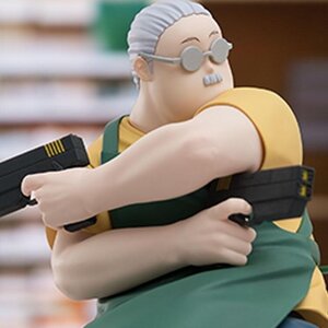 Luminasta Sakamoto Days Taro Sakamoto Store Manager Ver. Non-Scale Figure [Pre-order]