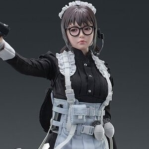 Serene Hound Series 501S614-R Cerberus Maid Team Rus 1/6 Scale Action Figure