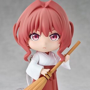 Nendoroid Tying the Knot with an Amagami Sister Yuna Amagami