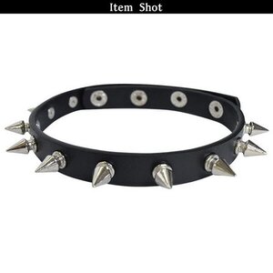 ACDC RAG Needle Studded Choker