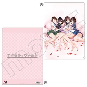 Dengeki Festival Accel World Clear File