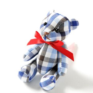 Humming Girl Fragrance Bear Clip Squash Soda Floral