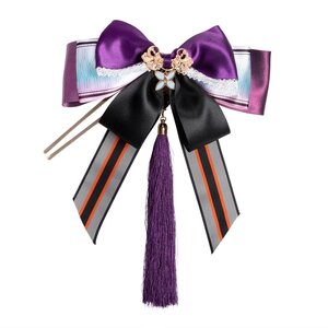 MAYLA Demon Slayer: Kimetsu no Yaiba Iconique Hair Objet + Kanzashi Shinobu Kocho [Pre-order]