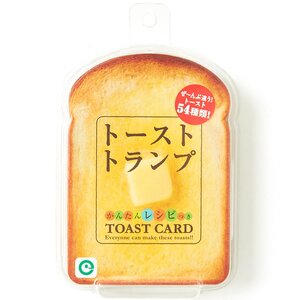 Toast Playing Cards