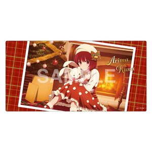 Oshi no Ko Rubber Mat Xmas 2023 Ver. Kana Arima