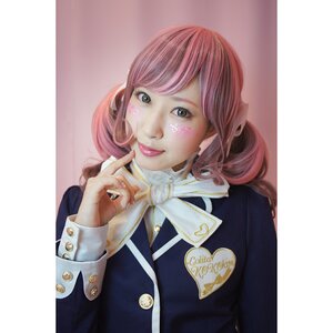 KOKOkim School Idol Jacket Navy M