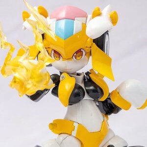 MagicHenshin Series Thunder Light