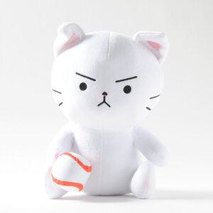 Miitaro Sitting Plushie (Large)