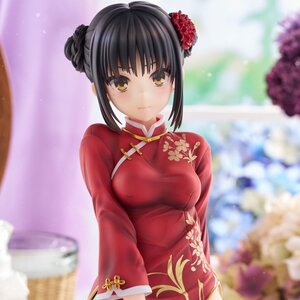 Café Stella and the Reaper's Butterflies Natsume Shiki: Chinese Outfit Ver. 1/3.5 Scale Figure [Pre-order]