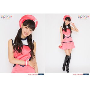 Morning Musume。'15 Fall Concert Tour ~Prism~ Haruna Iikubo Solo 2L-Size Photo Set D Haruna Iikubo