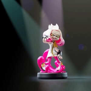 Splatoon 2 Pearl & Marina amiibo Set