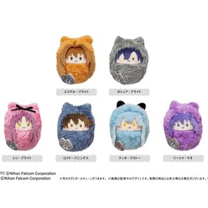 The Legend of Heroes Series Kurumi Tapinui Vol. 1 Box Set