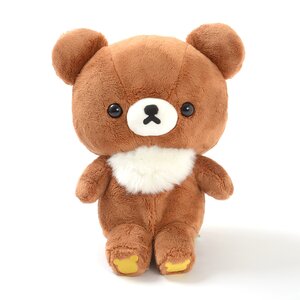 Rilakkuma Korilakkuma to Atarashii Otomodachi Koguma-chan Plush Collection M