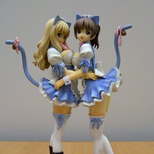 Tony - Alice Blue ver. 1/6th Scale Figure