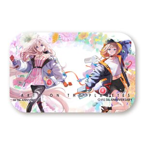 IA 11th & OИE 8th Anniversary Tin Badge