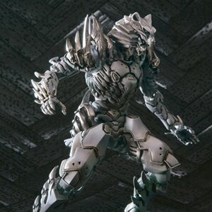 S.I.C. Kiwami Tamashii: Kamen Rider 555 Wolf Orphenoch