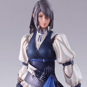 Bring Arts Final Fantasy XVI Jill Warrick