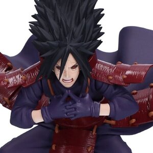Naruto: Shippuden Vibration Stars Madara Uchiha Non-Scale Figure
