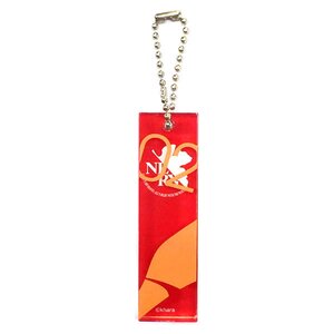 EVA STORE TOKYO-01 Acrylic Keychain Unit-02