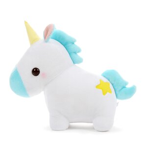 Yume-kawa Unicorn Plush Collection (Big) Angelic Blue