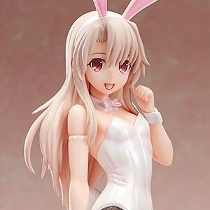 Fate/kaleid liner Prisma Illya: Oath Under Snow Illyasviel von Einzbern: Bunny Ver. 1/4 Scale Figure
