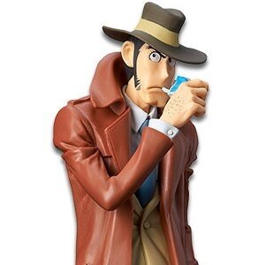 Lupin the Third: Part 5 Master Stars Piece Vol. 3 Inspector Koichi Zenigata