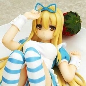 Reinama Illustration Alice no Oshokujikai 1/6 Scale Figure