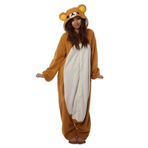 Rilakkuma Kigurumi Rilakkuma