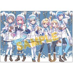 Vocaloid Clear File: Hekicha Ver.