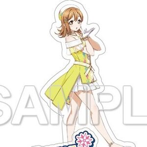 Love Live! Sunshine!! Unit AZALEA Acrylic Stand Collection Hanamaru Kunikida