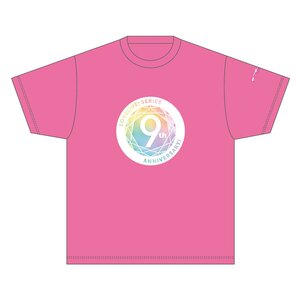 Love Live! Series 9th Anniversary Memorial T-Shirt: μ's Ver. S