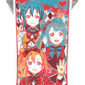 Love Live! Bath Towel A