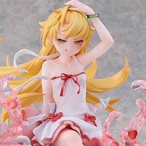 Monogatari Series Shinobu Oshino 1/7 Scale Figure [Pre-order]