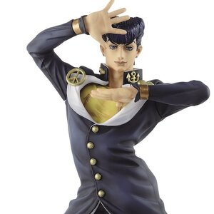 JoJo’s Bizarre Adventure: Diamond Is Unbreakable Grandista -JoJo's Figure Gallery 1-