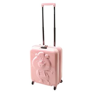 Kumatan Suitcase Pink