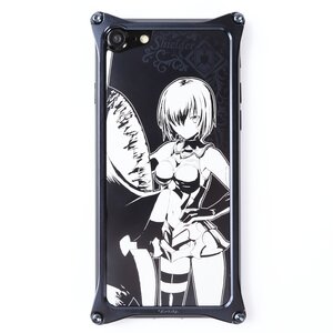 Fate/Grand Order x GILD design Shielder/Mash Kyrielight iPhone Case White Ver. (iPhone 7)