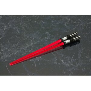 Star Wars Lightsaber Chopsticks: Darth Vader Light Up Ver.