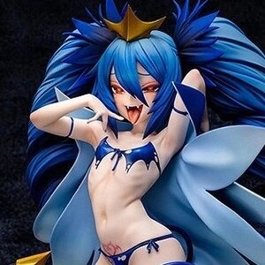 Bombergirl Aqua 1/6 Scale Figure