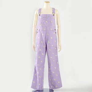milklim Good Night Overalls Lavender
