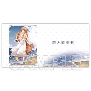 Spice and Wolf Desk Mat Newly Drawn Illustration Ver. [Pre-order]
