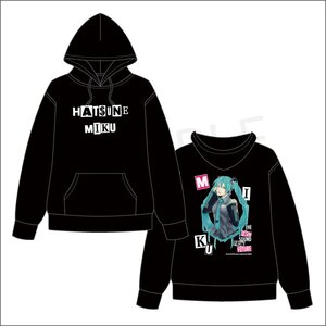 Hatsune Miku Creators Party Hoodie: YOICHIRO Ver. M