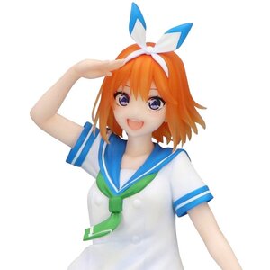 Trio-Try-iT Figure The Quintessential Quintuplets Specials Yotsuba Nakano: Marine Look Ver. [Pre-order]