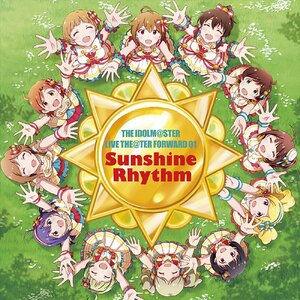 THE IDOLM@STER Live The@ter Forward 01 Sunshine Rhythm [Pre-order]