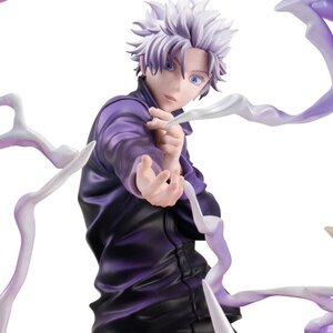 DX FIGURE Jujutsu Kaisen Satoru Gojo: Kyoshiki Murasaki Ver. (Re-run) [Pre-order]