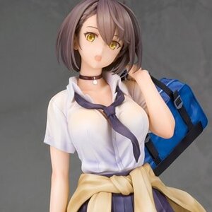 Azur Lane Baltimore: After-School Ace Ver. 1/7 Scale Figure