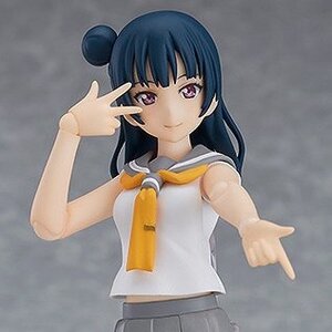 figma Love Live! Sunshine!! Yoshiko Tsushima