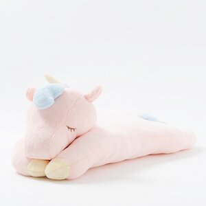 Unicorn Body Pillow Pink