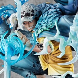 Portrait of Pirates One Piece Wa-Maximum The Surgeon of Death Trafalgar Law [Awaken] [Pre-order]